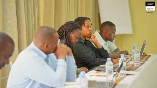 NST Monitoring Framework Review Workshop with CS-Engage Dufatanye Consortium Members