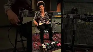 Tap in. @ZachPersonOfficial lays down some rad coil-tapped riffs w/ @gibsonguitar's Les Paul Studio!