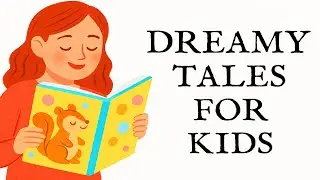 The Feather Boat&rsquo;s Magical Journey Down the Sleepy River | Soothing Bedtime Story for Kids