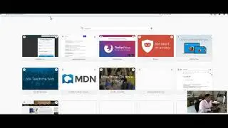 How to change proxy firefox
