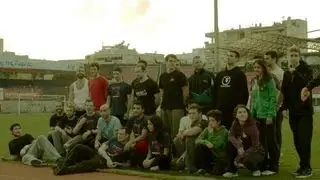 1st Athens International Parkour Seminar with Parkour Generations (Official Video)