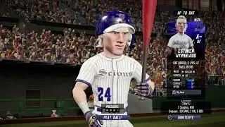 SMB4 Clutch 9th inning!