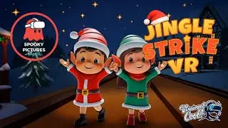 🇫🇷 🇺🇸JINGLE STRIKE VR GAMEPLAY