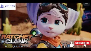 Ratchet & Clank Rift Apart: найди Пророка Гэри. Геймплей #ps5 #ratchetandclank #gaming #youtube