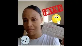 Ebay White Chocolate Bar Palette | Princess.Peach