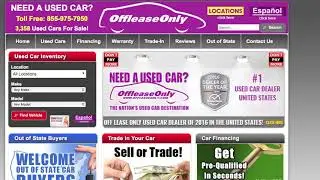Off Lease Only How to Search Used Cars on Cars com