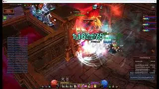 E3 DL: Test DL killer with asm ebm on Elite MAP - MU webzen sv Alfhiem