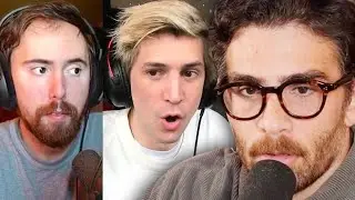 Хасан о дебатах с Асмонголдом и xQc | Реакция Хасана Аби