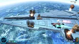 SWTOR Space Missions - Operation Noble Gambit (Republic)