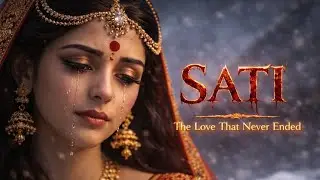 SATI : THE LOVE THAT NEVER ENDED | Feel the Song |Created by DivyaYug Studios