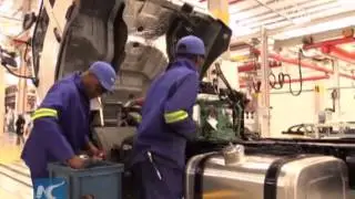 African leaders agree to start continental free trade zone negotiations