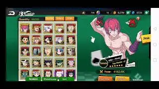Will of Nen | Hisoka - Stats, Card, BT skill, Nen etc | PH