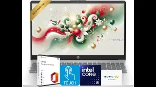 Review: HP Ultrabook 2026 - Intel i5‑1334U, 16GB RAM & Touchscreen Power