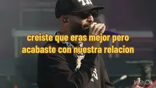 Arcángel (no me vuelvas a llamar) VIDEO LIRYC extreno mundial 2026