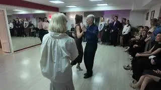 ПРАКТИКА СТ. ТАНЕЦ ДР ЕВГЕНИЙ ЛОГУНЦЕВ 79 лет (1) 31/01/26D