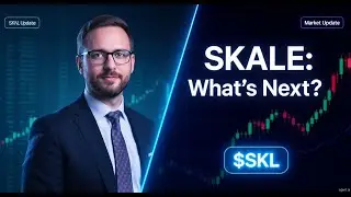 $SKL SKALE &mdash; 60-секундный анализ &mdash; 29 ноября 2025 г. #SKALE #SKL #криптовалюта #криптовалюта #WEB...