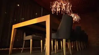 Wakame Dubai - Private Dining room