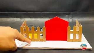 Automatic Gate System | Science Projects