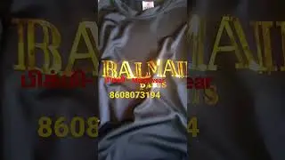 BALMAIN T-shirt #shorts #balmain