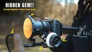This smallrig Filter Kit Dropped from $199 to $80&hellip; and It Might Be GONE FOR GOOD Soon, WATCH NOW!