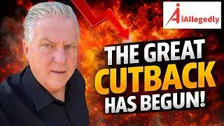 The Great Cutback Has Begun!