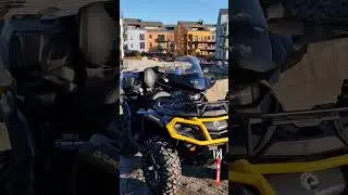 Beautiful day #canam #usa #norge #norway #Larvik #atv #ride #trip