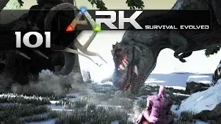 ARK: Survival Evolved || 101 || Pelt Gathering