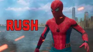 Spider-Man / Rush