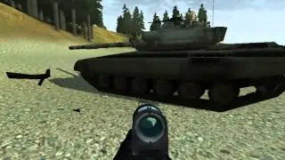 Project Reality: Disco tank
