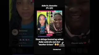 Rose an Keke at war over Jake&rsquo;s
