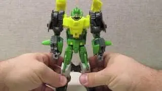 PurdueAV2003 Review 75 - Transformers: Generations Springer
