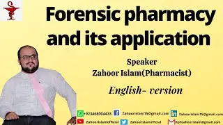 Forensic Pharmacy