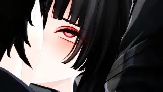 Chisa: Rover, let me breathe! - Wuthering Waves