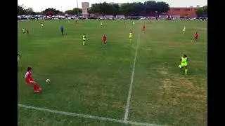 Ryan Fogel v DKSC ECNL 9.16.23