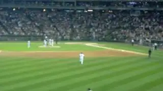 Bobby Jenks First Game Back From Kidney Stones