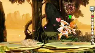 Break step - Druida - Ryan - Grand Chase