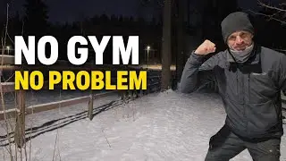 A Simple 10-Minute Strength Workout to Stay Consistent Without a Gym