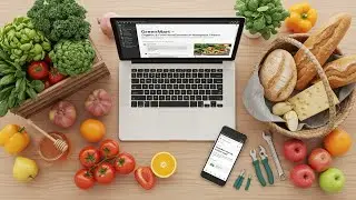 Как установить тему WordPress GreenMart &ndash; Organic & Food для органических продуктов и товаров пов...