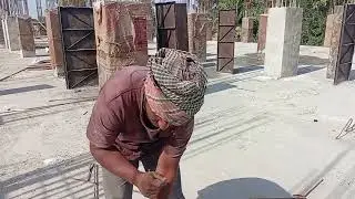  Morning Site Update | Mojibur Construction BD | Live Floor Casting & Level Work 