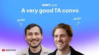 A very good TA convo #09 with Jeroen Brandwacht