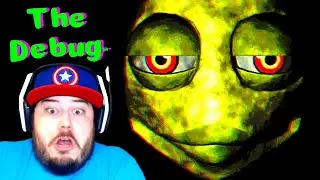 I'M BEING CHASED BY A GIANT TURTLE?! | The Debug (Samer Hills)