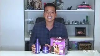 Kit Self Care Loiro por Rodrigo Cintra