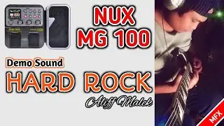 ME1.3 Sound NUX MG100 