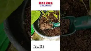 🌱 Mini Gardening Tools Unboxing | Affordable Gardening Must-Have 🪴