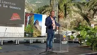 Reconocimiento a las reposteras de Vallehermoso y clausura de la Semana Gastronómica