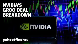 Nvidia's billion deal with Groq and what it means for the chipmaker and AI