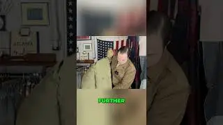 Брюки армейского авиационного корпуса 1944 года: редкая реликвия Второй мировой войны #история #в...