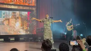 Free by Little Simz [LIVE AT BROOKLYN PARAMOUNT, NYC]