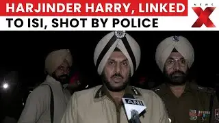Encounter in Punjab: Notorious Gangster Harjinder Harry Killed in Dramatic Amritsar Encounter