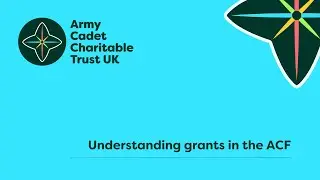 Understanding Grants in the ACF (webinar)